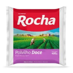 Polvilho Doce Rocha 400 G