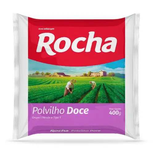 Polvilho Doce Rocha 400 G
