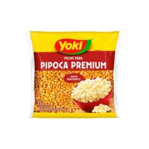 Milho De Pipoca Yoki Premium 400g