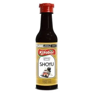 Molho Shoyo Kisabor 150 Ml