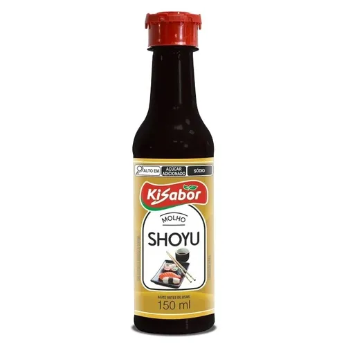 Molho Shoyo Kisabor 150 Ml