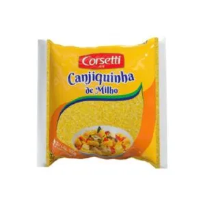 Canjiquinha De Milho Corsetti 400g