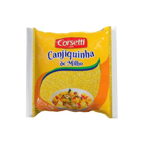 Canjiquinha De Milho Corsetti 400g