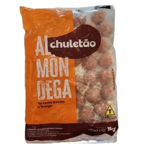 Almondega Chuletão 1 Kg Cong