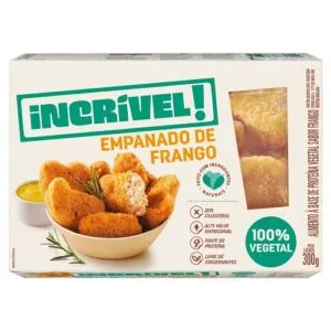 Empanado Incrível Seara 300g Frango