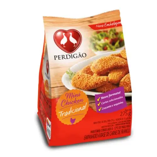 Mini Chicken Perdigao 275g Tradicional
