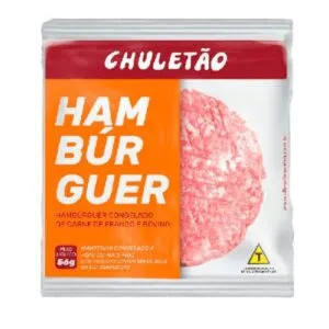 Hamburguer Bovin Chuletao 56 G