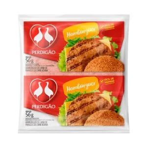 Hambúrger Misto Perdigão 56g