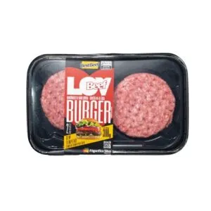 Hamburguer Bovino Bestbeef 300 G